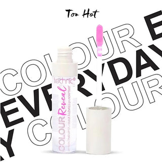 Technic Colour Reveal pH Reactive Lip Oil - Too Hot Technic