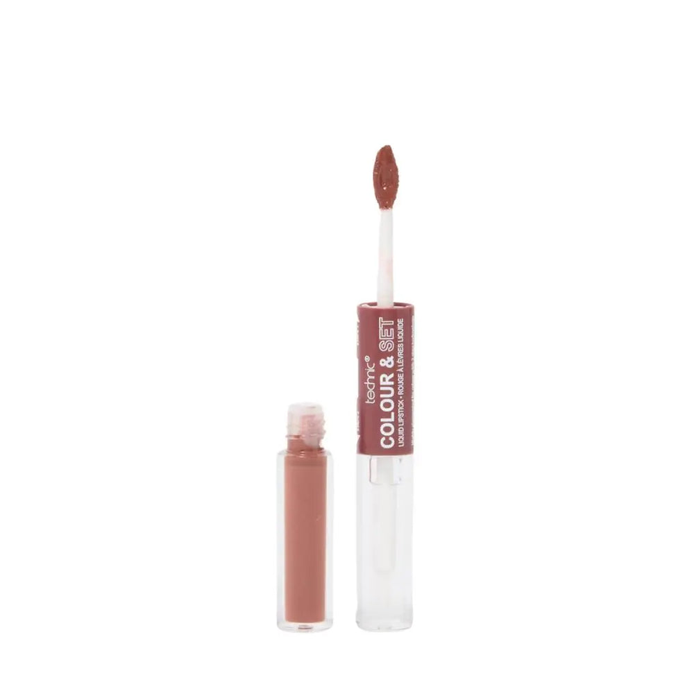 Technic Color &amp; Set Liquid Lipstick