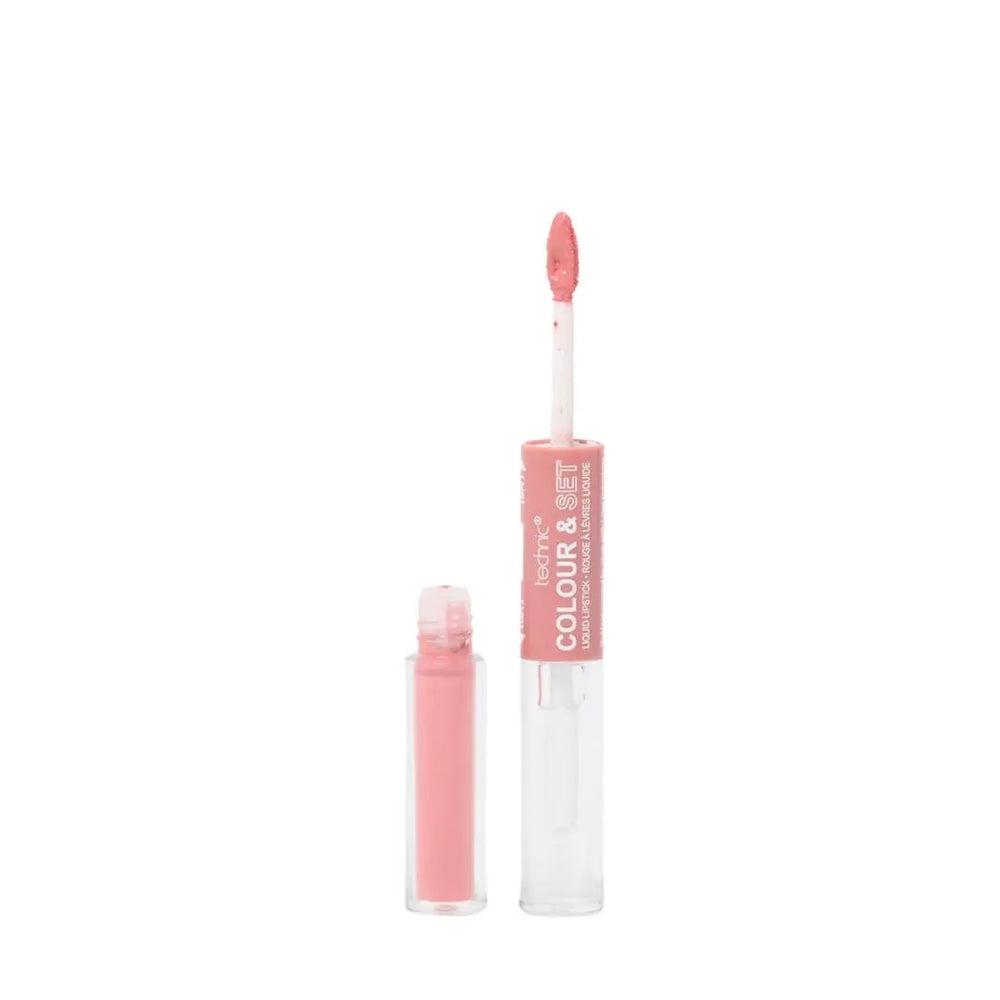 Technic Color &amp; Set Liquid Lipstick