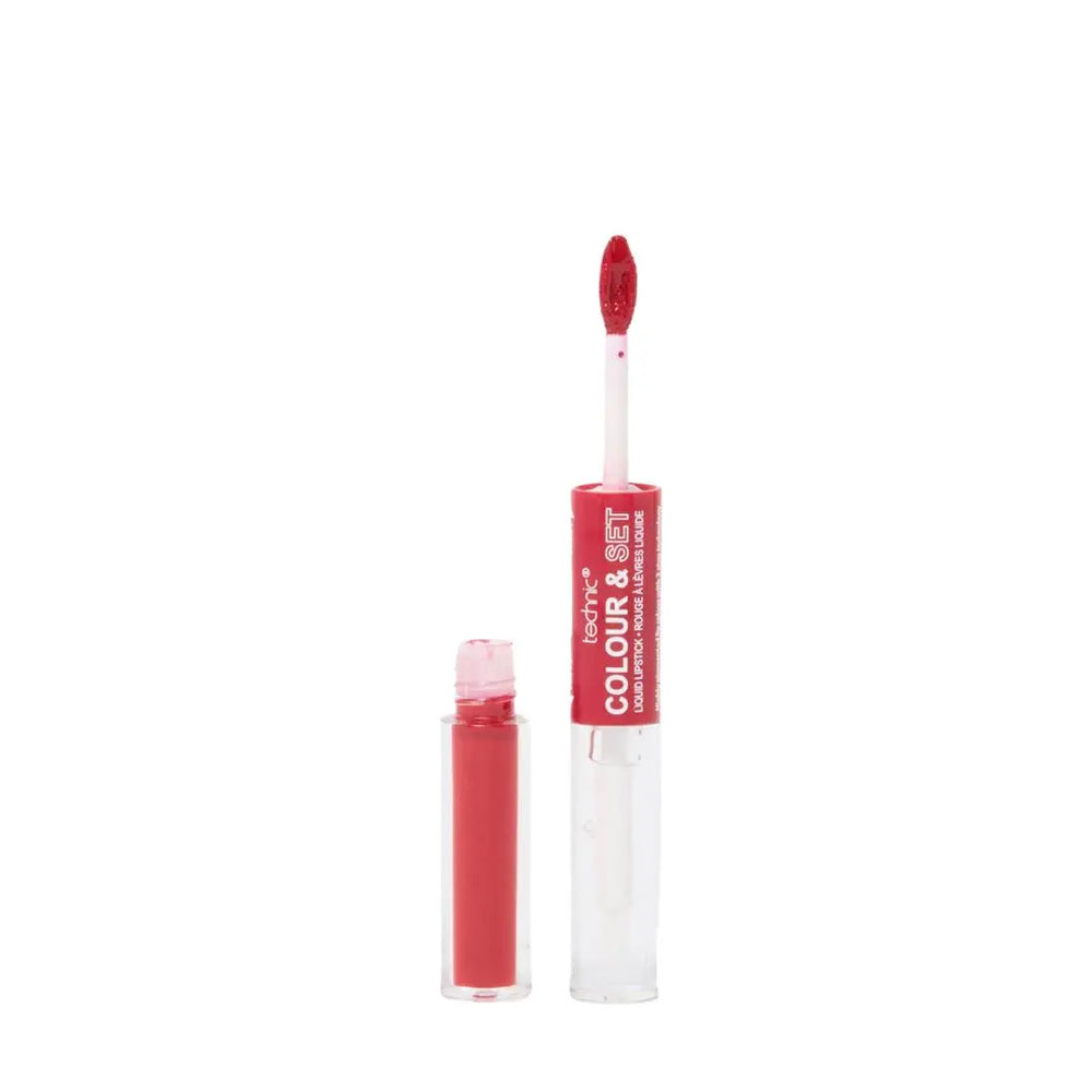 Technic Colour & Set Liquid Lipstick