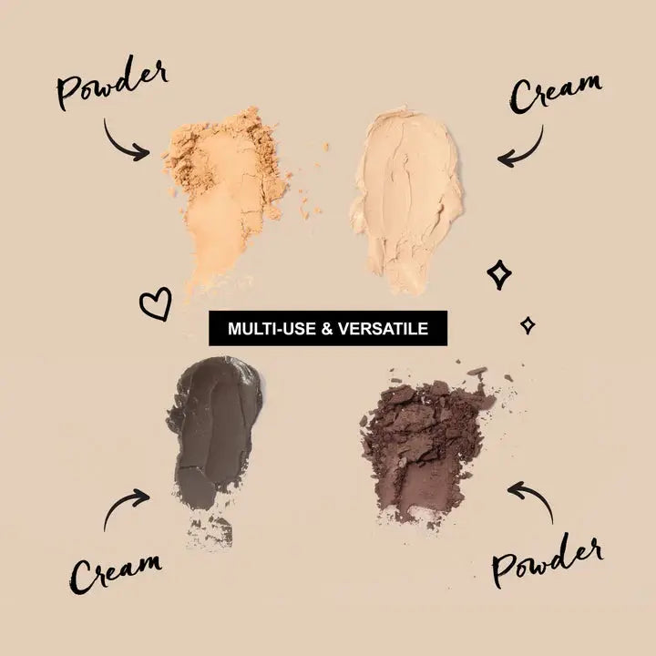 Technic Complete Blend Eyeshadow Palette Technic