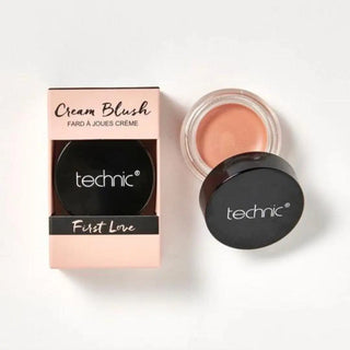 Technic Cream Blush - First Love - Stellaz.se