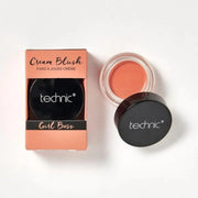 Technic Cream Blush - Girl Boss - Stellaz.se