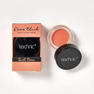 Technic Cream Blush - Girl Boss - Stellaz.se