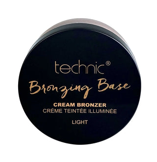 Technic Cream Bronzer - Light - Stellaz.se