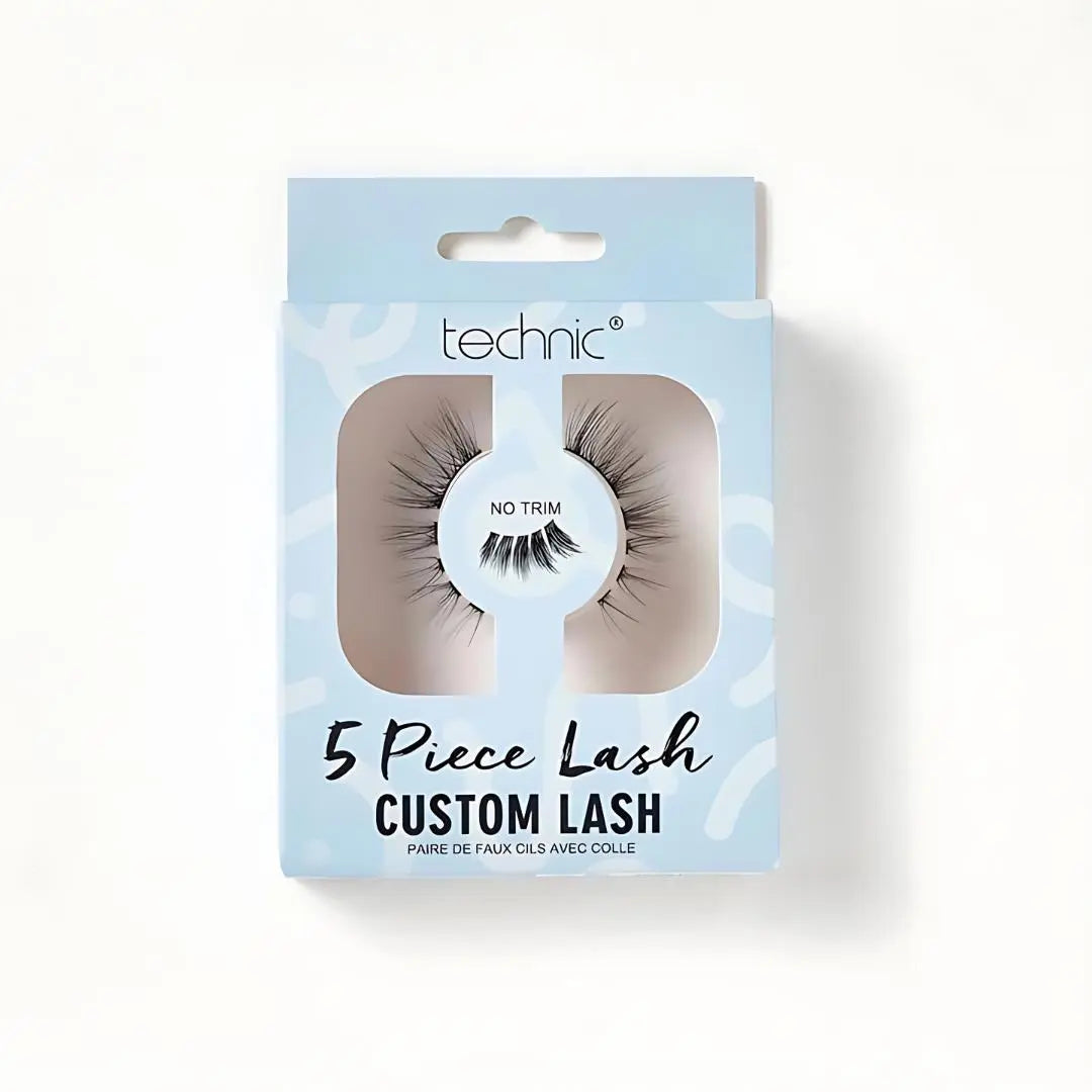 Technic Custom Lash - 5 Pieace Lash - Stellaz.se