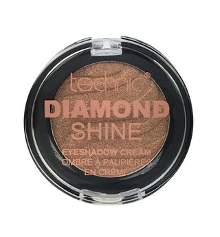 Technic Damond Shine Eyeshadow Cream- Golden Topas Technic