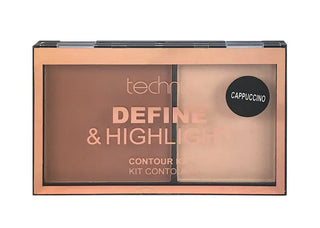 Technic Define & Highlight Contour Kit Cappuccino Technic