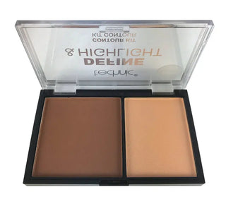 Technic Define & Highlight Contour Kit Mocha Technic