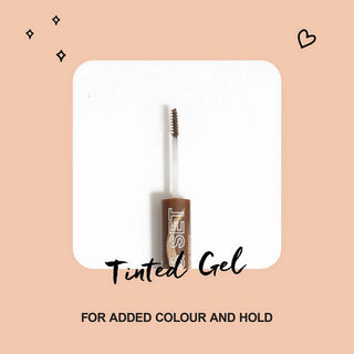 Technic Define & Set - Tinted Gel & Eyebrow pencil Technic
