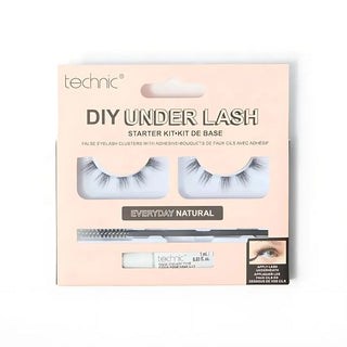 Technic Diy Under Lash Starter Kit - Everyday Natural Technic