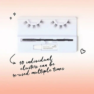 Technic Diy Under Lash Starter Kit - Everyday Natural Technic