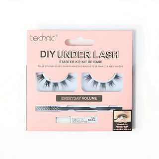 Technic Diy Under Lash Starter Kit - Everyday Natural (kopia) Technic