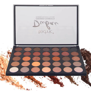 Technic Dubai Pressed Pigment Palette - Stellaz.se