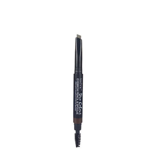 Technic Duo Eyebrow Pencil & Spoolie - Dark Technic