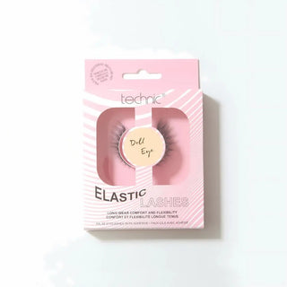 Technic Elastic Lashes - Doll Eye Technic