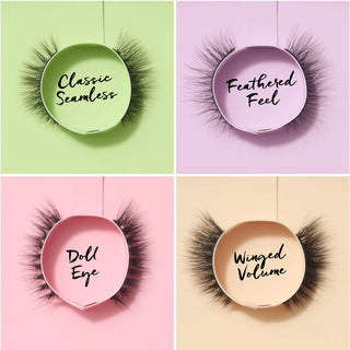 Technic Elastic Lashes - Doll Eye Technic