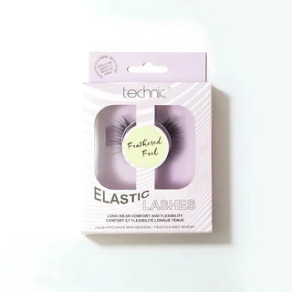 Technic Elastic Lashes - Feathered Feel Technic