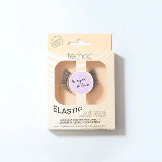 Technic Elastic Lashes - Feathered Feel (kopia) Technic