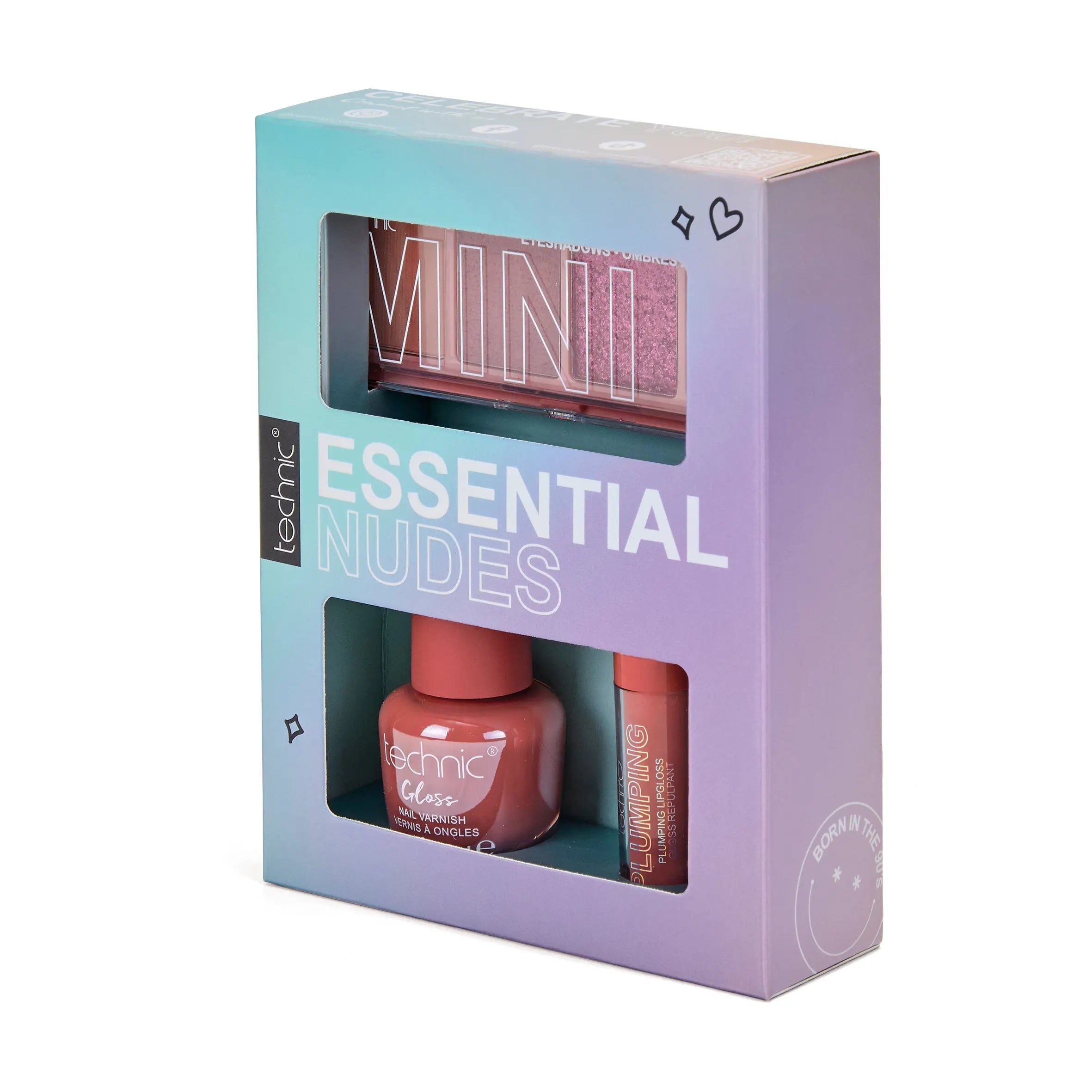 Technic Essential Nudes Makeup Kit Technic