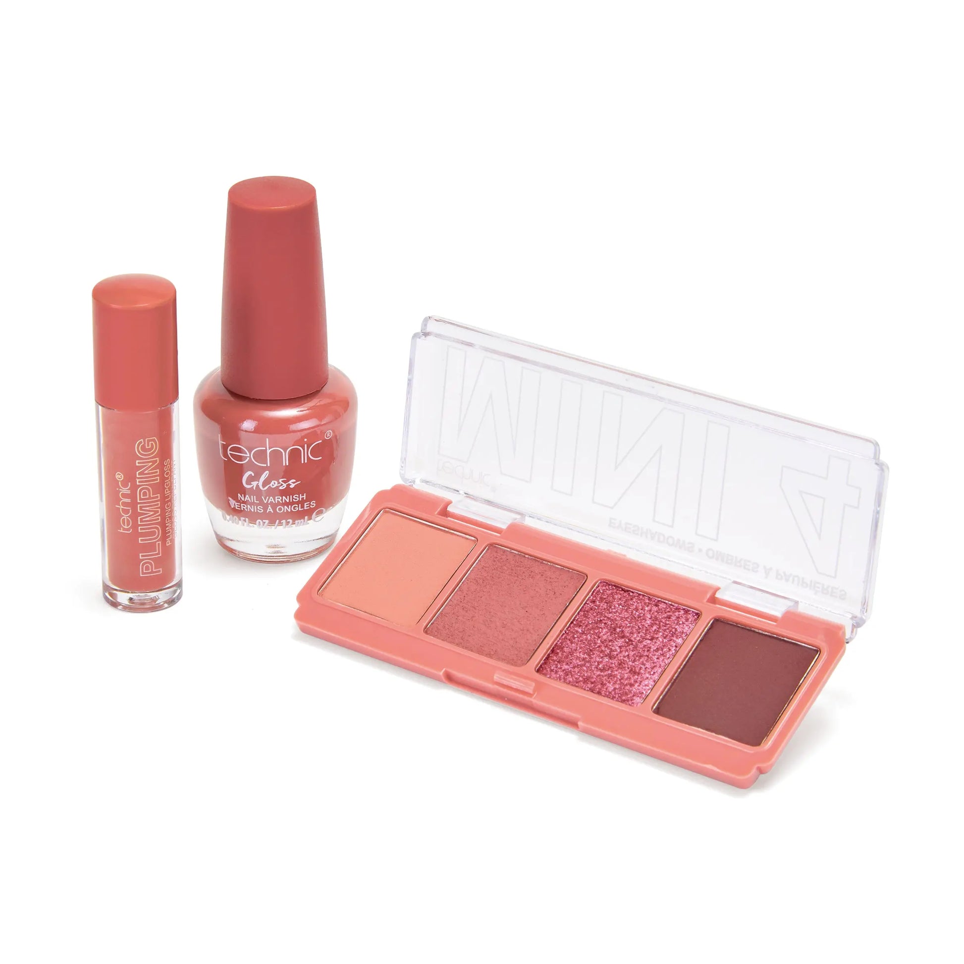 Technic Essential Nudes Makeup Kit Technic