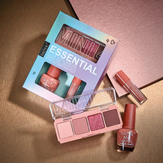 Technic Essential Nudes Makeup Kit Technic