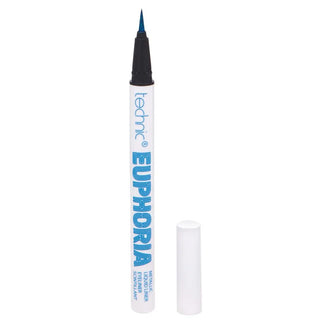 Technic Euphoria Metallic Liquid Eyeliner - Blue - Stellaz.se