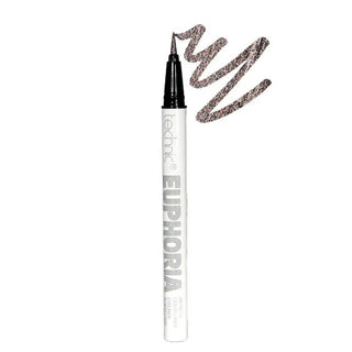 Technic Euphoria Metallic Liquid Eyeliner - Gun Metal - Stellaz.se