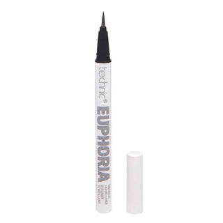 Technic Euphoria Metallic Liquid Eyeliner - Gun Metal - Stellaz.se