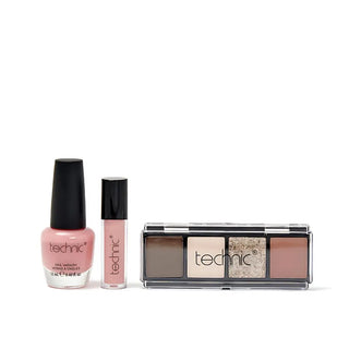 Technic Eye, lip & nail Kit Stellaz.se