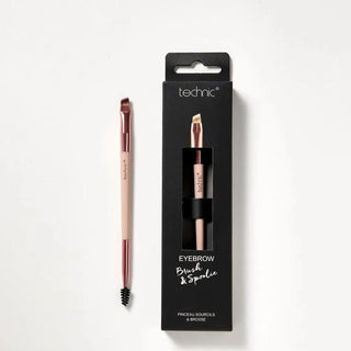 Technic Eyebrow Brush & Spoolie Technic