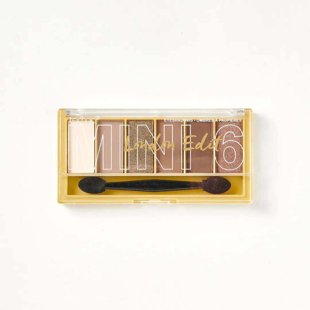 Technic Eyeshadow Mini - London Edit Technic