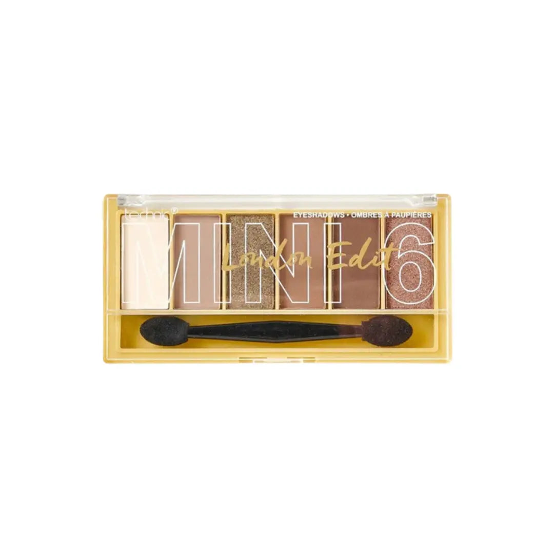 Technic Eyeshadow Minis - Smokey Technic