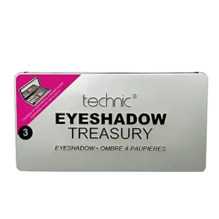 Technic Eyeshadow Treasury Technic