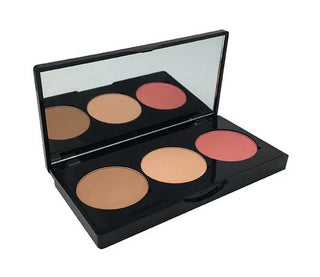 Technic Facefix Blush, Bronze and Highlight Trio Technic