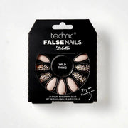 Technic False Nails Stiletto - Wild Thing Technic