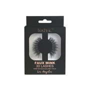 Technic Faux Mink 3D Lashes - Los Angeles Technic