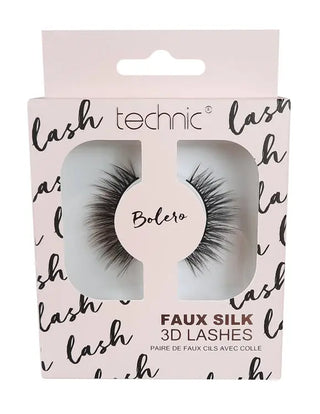 Technic Faux Silk 3D Lashes Bolero Technic