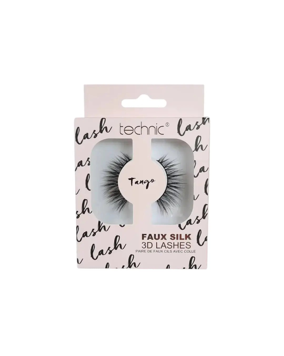 Technic Faux Silk 3D Lashes Tango Technic