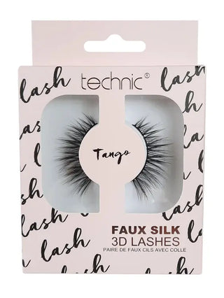 Technic Faux Silk 3D Lashes Tango Technic