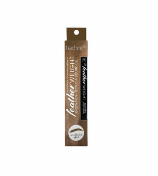 Technic Feather Weight Brow Pen - Ash Brown - Stellaz.se