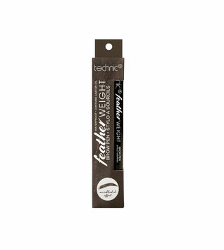 Technic Feather Weight Brow Pen - Dark Brown - Stellaz.se