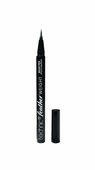 Technic Feather Weight Brow Pen - Dark Brown - Stellaz.se