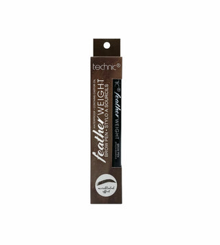 Technic Feather Weight Brow Pen - Warm Brown - Stellaz.se