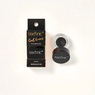 Technic Gel Eyeliner - Black Stellaz.se