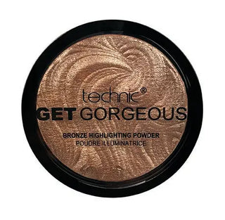 Technic Get Gorgeous  Bronze Highlighting Powder Technic