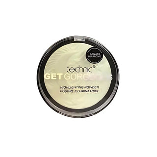 Technic Get Gorgeous - Canary Diamond Technic