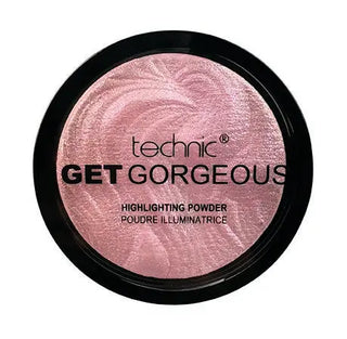 Technic Get Gorgeous Highlighting Powder Pink Technic