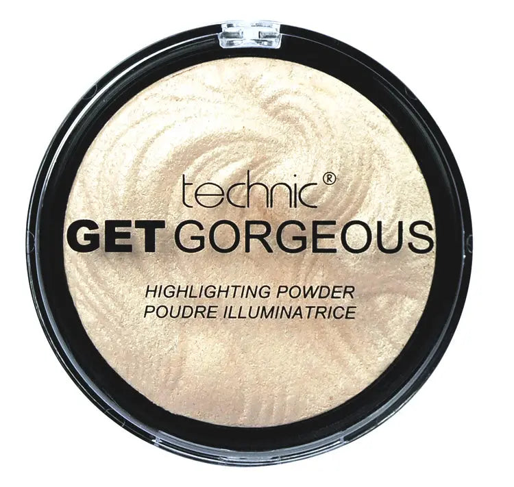 Technic Get Gorgeous Highlighting Powder Technic