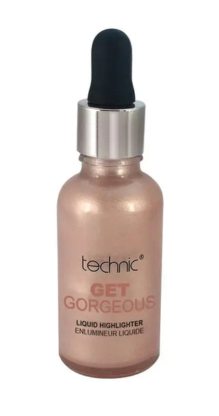 Technic Get Gorgeous Liquid Highlighter Technic